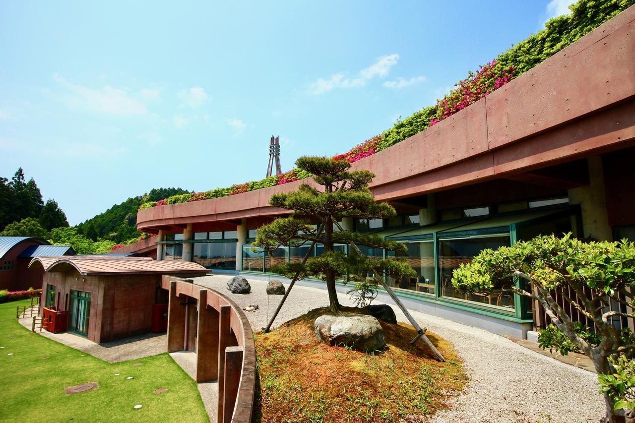 Hotel Mawaki Pole Pole Wajima Exterior foto
