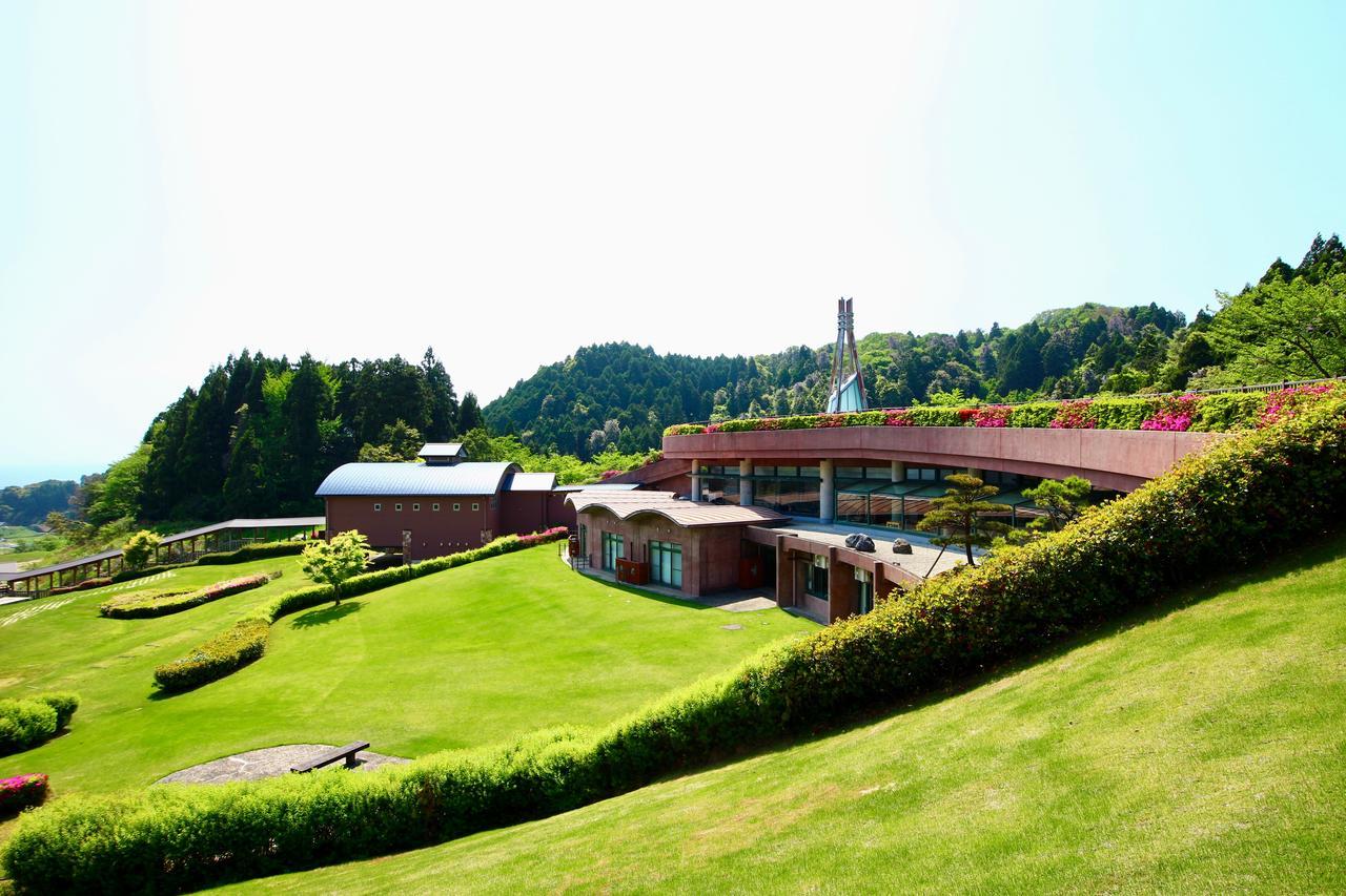Hotel Mawaki Pole Pole Wajima Exterior foto