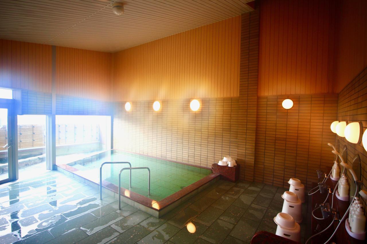 Hotel Mawaki Pole Pole Wajima Exterior foto