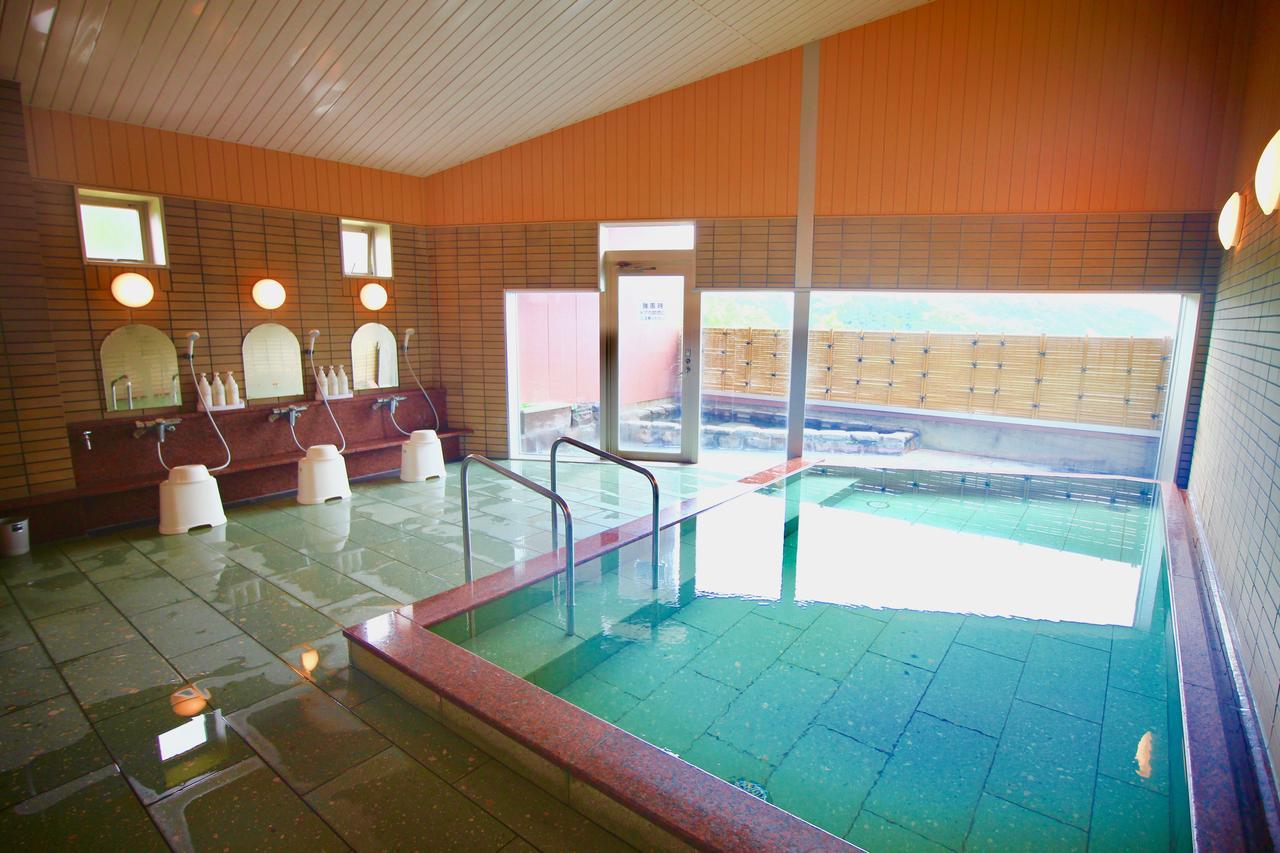 Hotel Mawaki Pole Pole Wajima Exterior foto