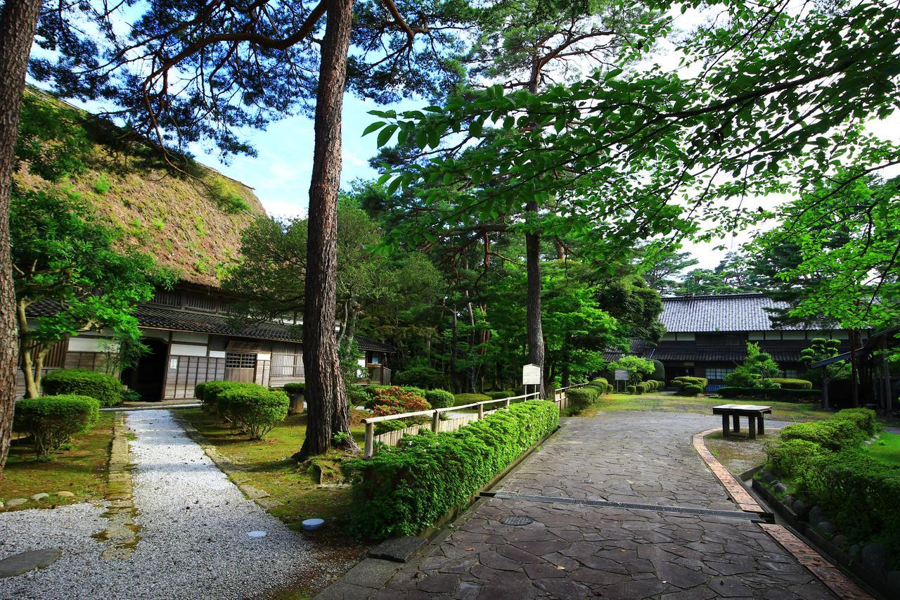 Hotel Mawaki Pole Pole Wajima Exterior foto