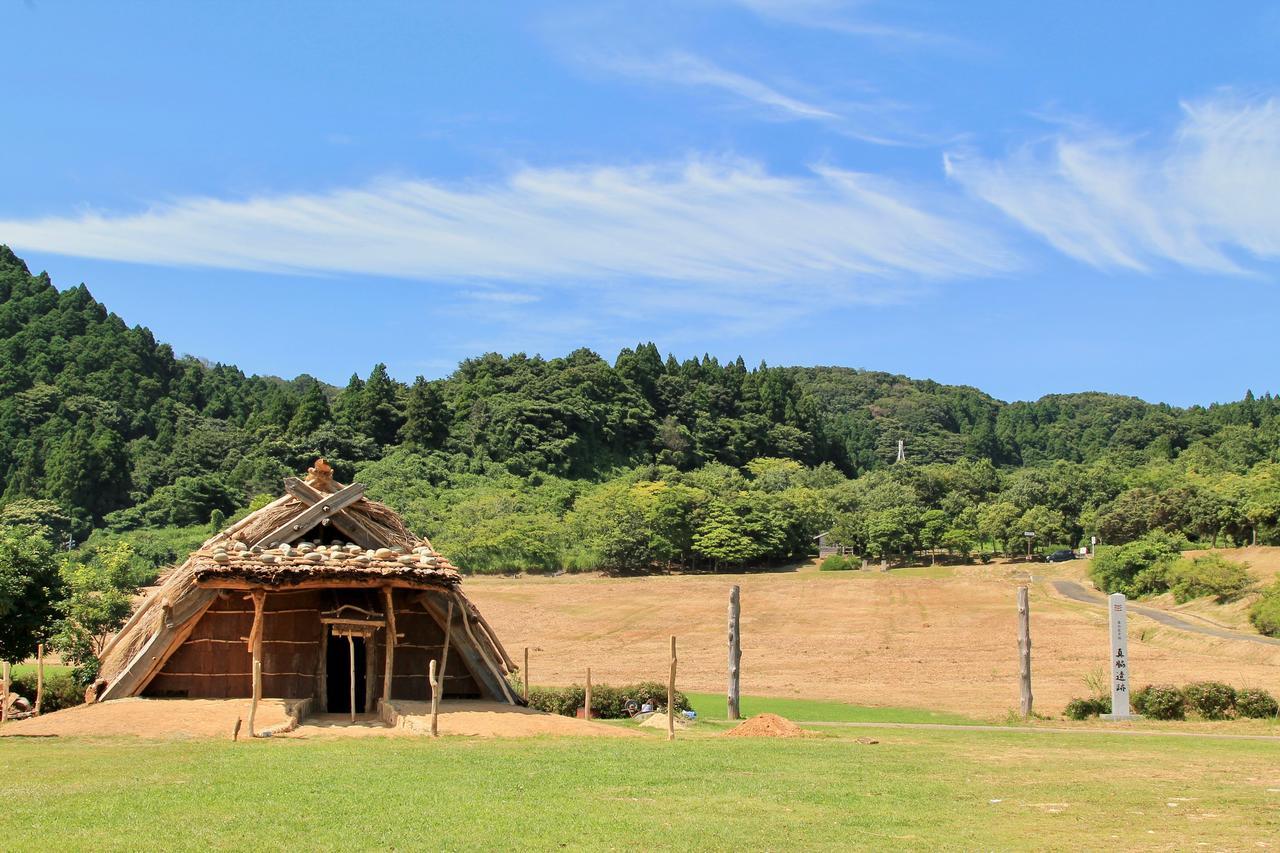Hotel Mawaki Pole Pole Wajima Exterior foto